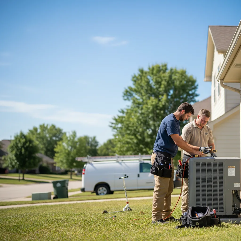 AC Repair in New Mexico